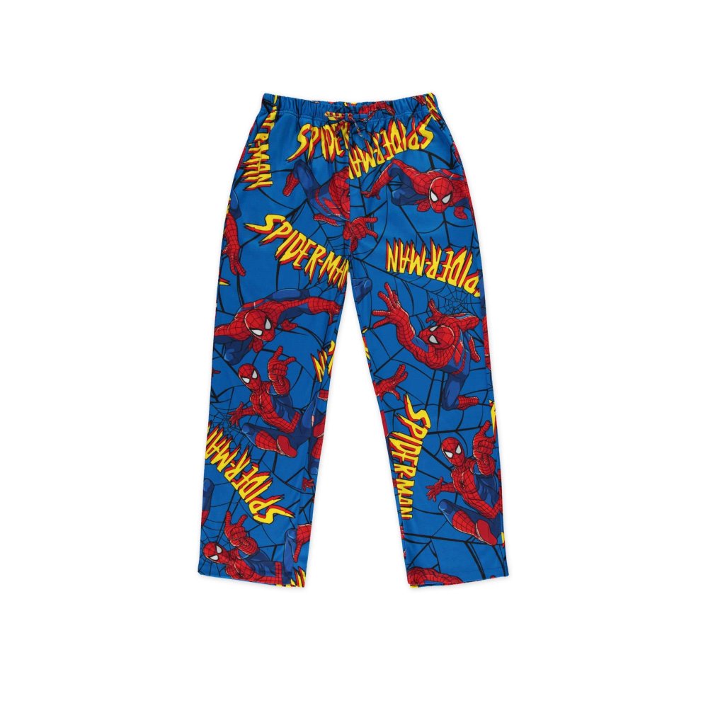 Marvel,SpiderMan - AOP Heren joggingbroek - Blauw
